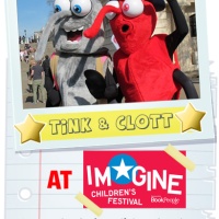 Meet And Greet Tink & Clott At Imagine Children’s Festival In London! 